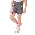 TOMMY LIFE Koyu Gri Esnek Standart Fit Basic Performans Kız Çocuk Taytı, 11-12 Yaş
