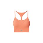 TOMMY LIFE Mercan Standart Fit Sırt Detaylı Kadın Spor Büstiyer, M Beden