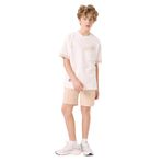 TOMMY LIFE Pamuklu Yumuşak Dokulu Standart Fit Basic Erkek Çocuk Şort, 14-15 Yaş, T17EG-11289, Bej, Erkek Çocuk