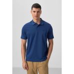 Tommy Life Parlament Standart Kalıp Basic Polo Yaka Erkek T-Shirt - 87768 - 2XL