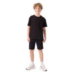 TOMMY LIFE Siyah Pamuklu Oversize Fit Erkek Çocuk Eşofman Takımı, 14-15 Yaş