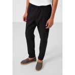 TOMMY LIFE Siyah Standart Fit Dokuma Hafif Esnek Chino Erkek Pantolon - 82179