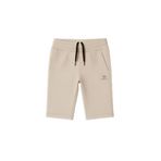 TOMMY LIFE Standart Fit Basic Erkek Çocuk Şort - 11303, 14-15 Yaş, T17EG-11303, Bej, Erkek Çocuk