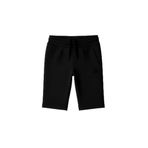 TOMMY LIFE Standart Fit Basic Erkek Çocuk Şort, 14-15 Yaş, T17EG-11303, Siyah, Erkek Çocuk