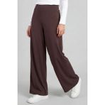Tommy Life Tommy Lıfe Bayan Pantolon Palazzo Kahverengi T18BY-94681