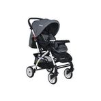 Tommybaby Al-1 2019 Eagle Alüminyum Lüx Çift Yön Bebek Arabası Füme