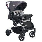 Tommybaby Antrasit Elegant Çift Yönlü Bebek Arabası Puset