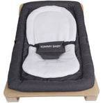 Tommybaby Bella Natural Ahşap Sallanır Ana Kucağı