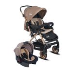 Tommybaby Cross Travel Cift Yonlu Bebek Arabasi Seyahat Sistem Puset