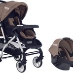 Tommybaby Eagle Travel (Seyahat) Sistem Bebek Arabası
