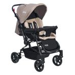 Tommybaby Kahverengi Elegant Çift Yönlü Bebek Arabası Puset