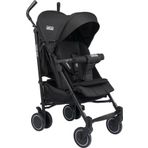 Tommybaby Luppo Black Tam Yatar Baston Bebek Arabasi Puset
