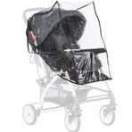 Tommybaby Lüx Bebek Arabası Fitelatsız Yağmurluk
