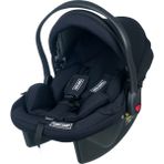 Tommybaby Lüx Pedli Bebek Taşıma, Bebek Oto Koltuğu Puset Siyah