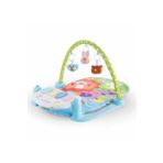 Tommybaby Nini Baby Piyanolu Büyük Oyun Halısı