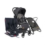 Tommybaby Opera 3'lü Set Kabin Bebek Arabası Oto Koltuk Anakucağı