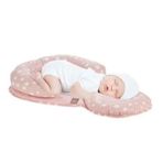 Tommybaby Pembe Flipper Yenidoğan Yastığı