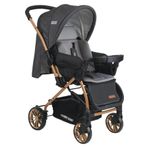 Tommybaby Tb-980 Gold Çift Yönlü Bebek Arabası Puset