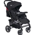 Tommybaby Tornado Plus Black Alüminyum Lüx Çift Yön Bebek Arabası