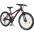 Tommybike Belista Alüminyum Kadro 26 Jant 21 Vites Kırmızı Dağ Bisikleti