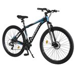 Tommybike Copper Alüminyum Kadro 29 Jant Disk Fren 24 Vites Dağ Bisikleti