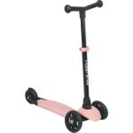 Tommybike Max 3 Tekerli Yükseklik Ayarlı Işıksız Pembe Scooter