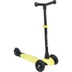 Tommybike Max 3 Tekerli Yükseklik Ayarlı Işıksız Sarı Scooter