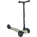 Tommybike Max 3 Tekerli Yükseklik Ayarlı Işıksız Yeşil Scooter