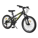 Tommybike Riven Alüminyum Kadro 20 Jant 21 Vites Dağ Bisikleti