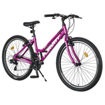 Tommybike Swety Alüminyum Kadro 26 Jant 21 Vites Bisiklet
