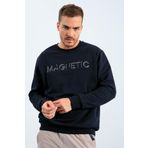 Tommylife 88020 Lacivert Erkek Sweatshirt