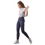 Tommylife 94577 Siyah Yüksek Bel Termal Slim Fit Dar Paça Kadın Tayt