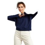 Tommylife 97114 İndigo Erkek Sweatshirt