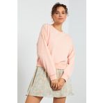 Tommylife 97114 Pembe Kadın Sweatshirt