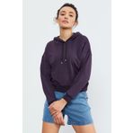 Tommylife 97115 Mor Kadın Sweatshirt