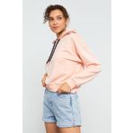 Tommylife 97115 Pembe Kadın Sweatshirt