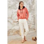 Tommylife 97115 Pudra Kadın Sweatshirt