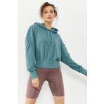 Tommylife 97166 Mint Yeşili Kadın Sweatshirt