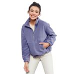 Tommylife 97171 Eflatun Kadın Sweatshirt