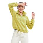 Tommylife 97171 Siyah Kadın Sweatshirt