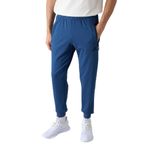TOMMYLIFE Haki Fermuar Cepli Standart Kalıp Jogger Erkek Eşofman Alt - 84587