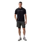 TOMMYLIFE Haki İnce Yumuşak Standart Fit Erkek Taytlı Şort - 81287