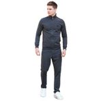 Tommylife Siyah 85072 Fermuarlı Erkek Eşofman Takımı
