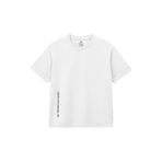 TOMMYLIFE Siyah Baskılı O Yaka Rahat Form Battal Büyük Beden Erkek T-Shirt - 88472