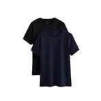 TOMMYLIFE Standart Fit Basic O Yaka 3lü Paket Siyah Erkek T-Shirt 87911