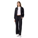 TOMMYLIFE Viva Kırmızı Yumuşak Dokulu Dik Yaka Oversize Lastikli Kadın Eşofman Takım - 95349