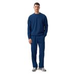 TOMMYLIFE Yüzeyi Dokulu Oversize Erkek Eşofman Takım - 85275
