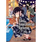 Tomohito Oda Komi Konuşmaktan Korkuyor, Cilt 3, Çizgi Roman, 184 Sayfa, Ciltsiz, 1. Hamur Kağıt, Hediyelik eşya