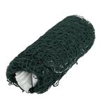 Tomotato Badminton Ağı Seti, Taşınabilir Tenis Ağı Voleybol Pickleball Futbol Için Katlanabilir Naylon Ağ Kapalı Açık Saha Arka Bahçe Plaj Araba Yolu 21.3 X 1.6 Ft(Yeşil-1)