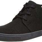 Toms 10016908 Carlo Mid Siyah Erkek Spor Ayakkabı